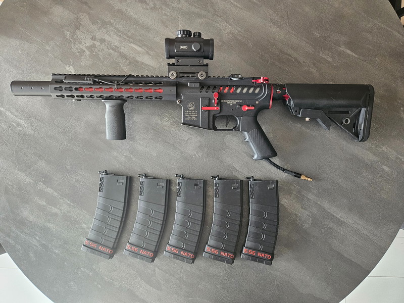 Image 1 for Wolverine Inferno gen 2 Premium Upgraded!  M4 Colt + Extra's