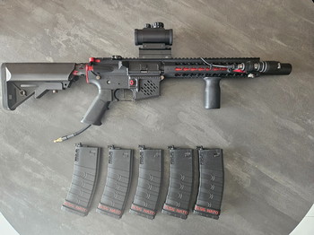 Image 3 for Wolverine Inferno gen 2 Premium Upgraded!  M4 Colt + Extra's