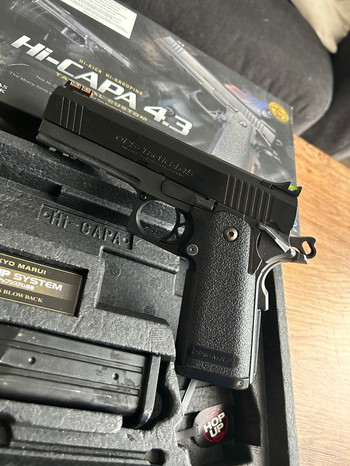Image 2 for Hi capa Tokyo marui 4.3 lot complet