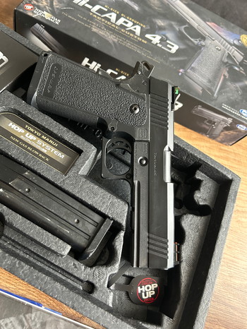 Image 3 for Hi capa Tokyo marui 4.3 lot complet