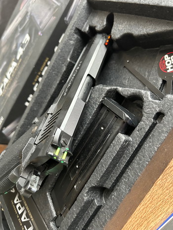 Image 4 for Hi capa Tokyo marui 4.3 lot complet