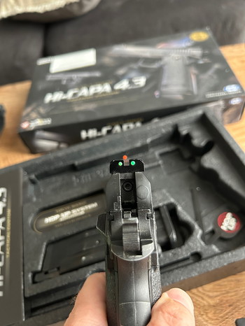Image 5 for Hi capa Tokyo marui 4.3 lot complet