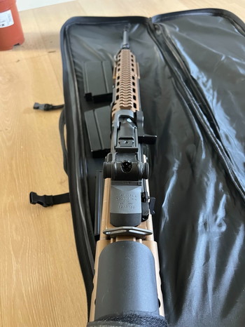 Afbeelding 2 van GR14 (M14) EBR Long ETU Bronze Version G&G AEG