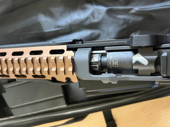 Afbeelding 4 van GR14 (M14) EBR Long ETU Bronze Version G&G AEG