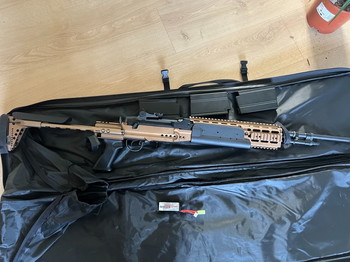 Image 5 pour GR14 (M14) EBR Long ETU Bronze Version G&G AEG