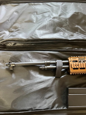 Image 6 pour GR14 (M14) EBR Long ETU Bronze Version G&G AEG