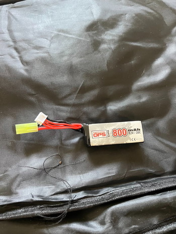 Image 7 pour GR14 (M14) EBR Long ETU Bronze Version G&G AEG