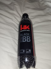 Afbeelding van HK black bbs nooit officieel verkocht