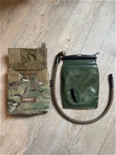 Image for Source Hydration 1L bladder met multicam molle pouch