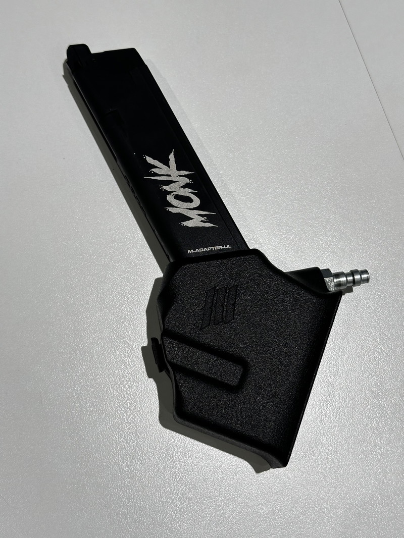 Image 1 pour Monk Customs M4 adapter voor Glock