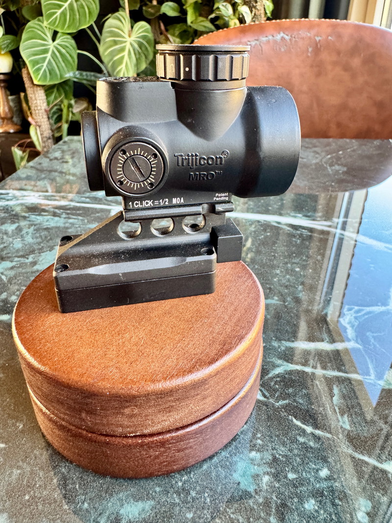 Imagen 1 de Trijicon MRO red dot