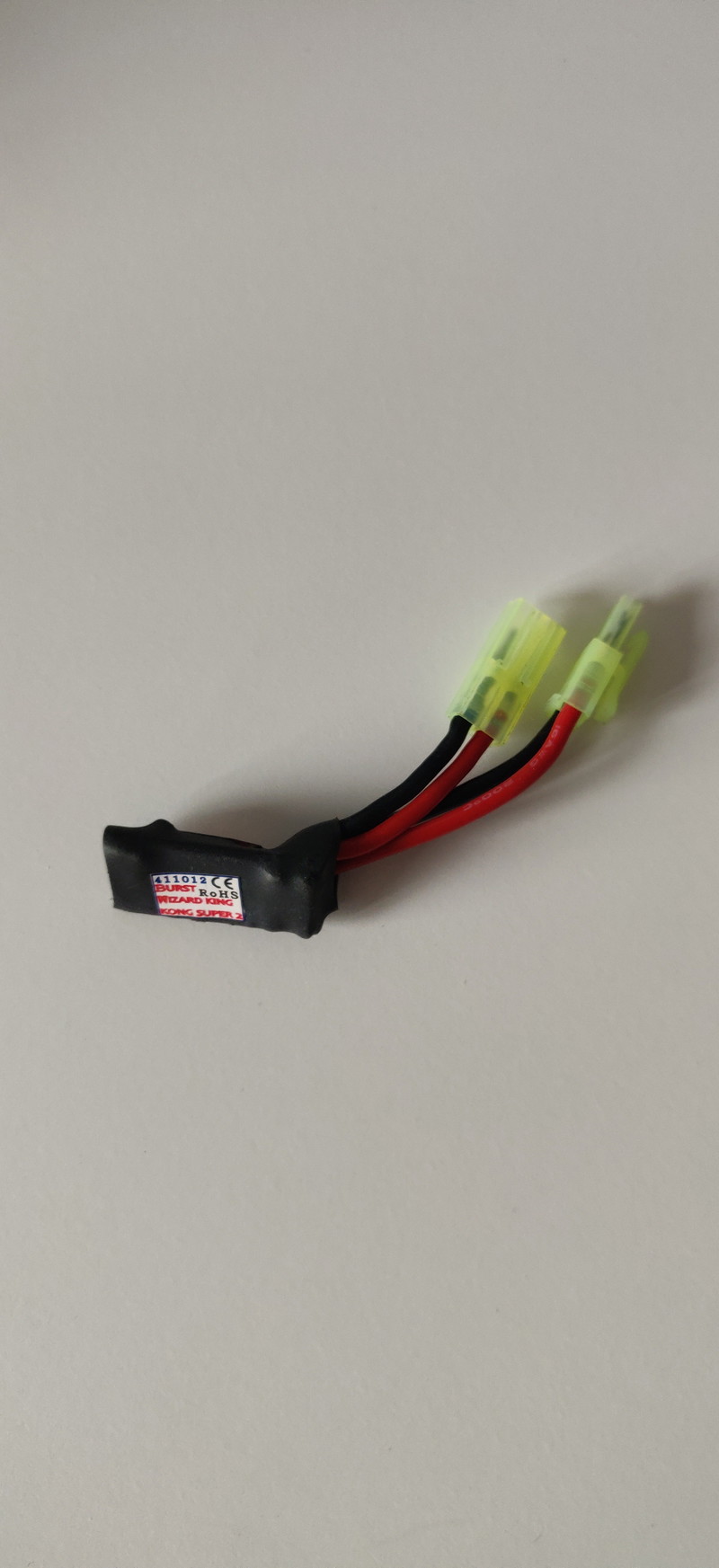 Image 1 for Burst wizzard king kong 2 Mosfet