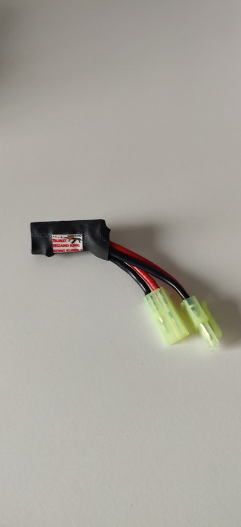 Image 2 for Burst wizzard king kong 2 Mosfet