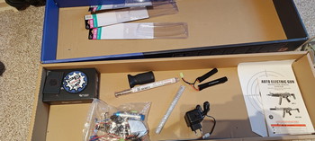 Afbeelding 2 van Cyma CM041 mp5 HPA