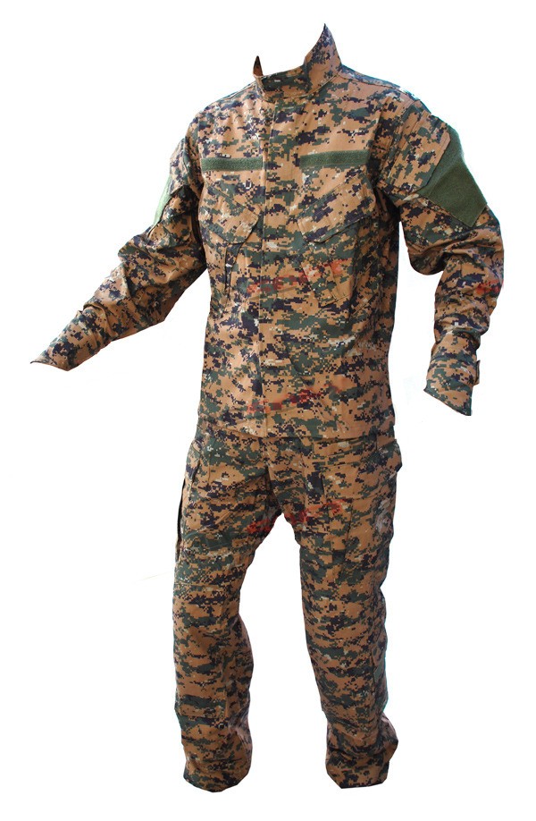 Afbeelding 1 van ASI uniform, Marpat XL