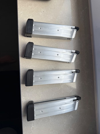 Bild 2 für Aluminium guarder magazijnen (hi capa)