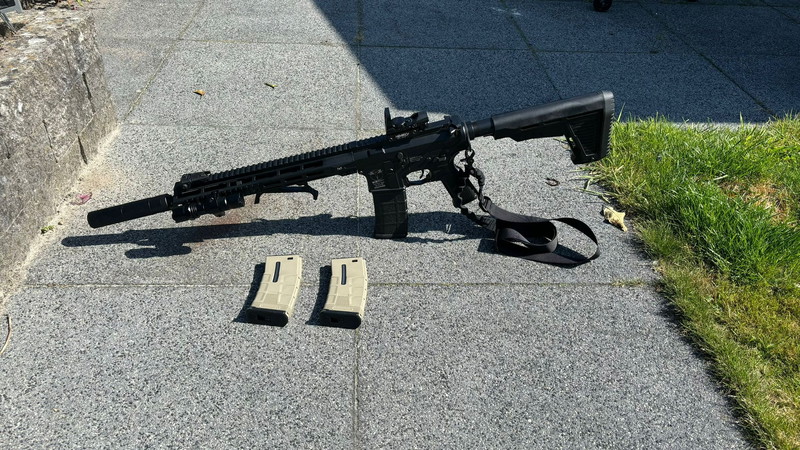 Image 1 for ICS CXP MMR Carbine