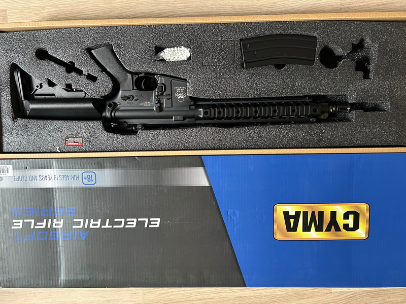 Imagen 1 de Cyma M4 replica