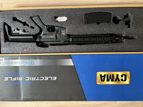 Afbeelding van Cyma M4 replica