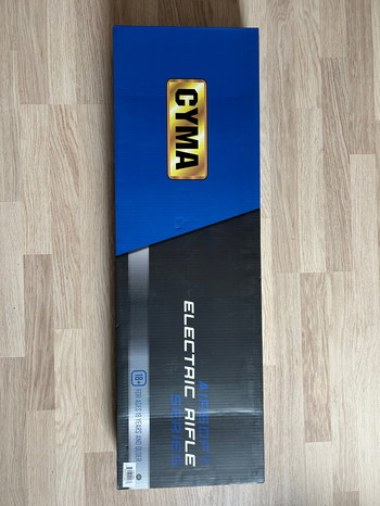 Imagen 3 de Cyma M4 replica