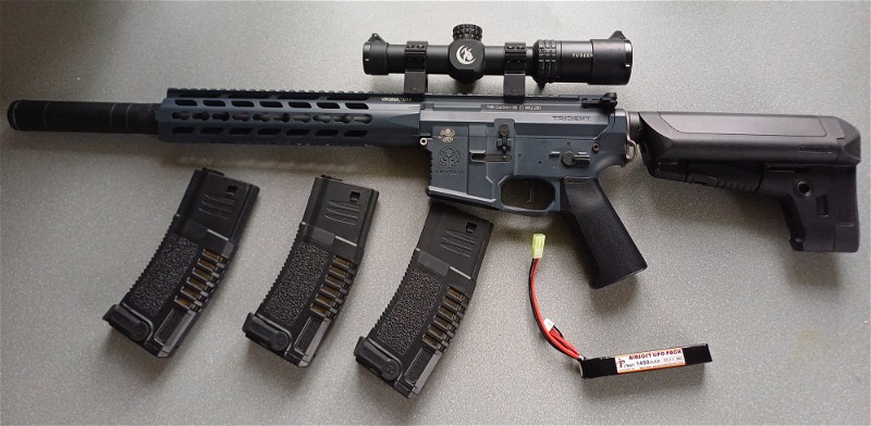 Image 1 pour KRYTAC Trident MK2 CRB AEG (Semi Only)