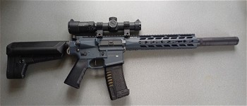 Image 2 for KRYTAC Trident MK2 CRB AEG (Semi Only)