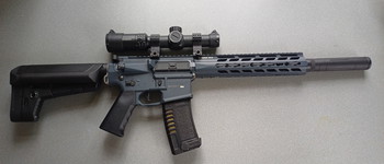 Afbeelding 2 van KRYTAC Trident MK2 CRB AEG (Semi Only)