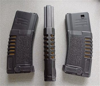 Image 3 pour KRYTAC Trident MK2 CRB AEG (Semi Only)
