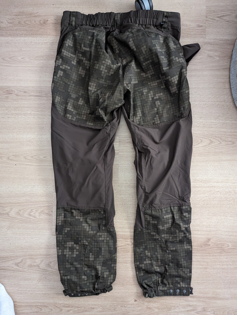 Image 1 pour Revolution Race outdoor broek