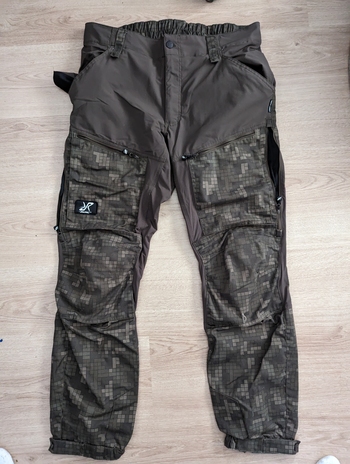 Image 3 pour Revolution Race outdoor broek