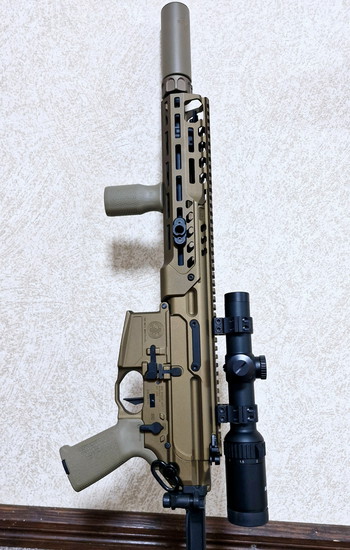 Image 3 pour Sig Sauer MCX Spear LT01T Cerakote Bronze Limited edition Arron Smith