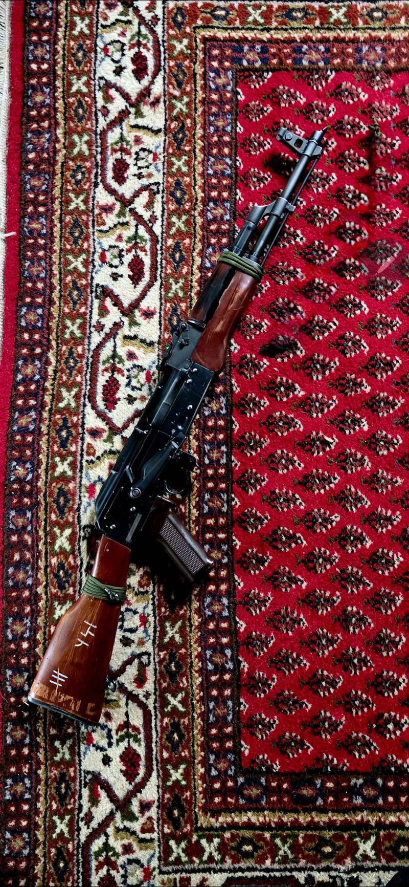 Image 1 pour E&L AKM Battleworn