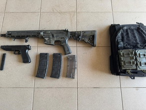 Image for SSR 4 MK1 und SSE18 inklusive Zubehör + Plate Carrier