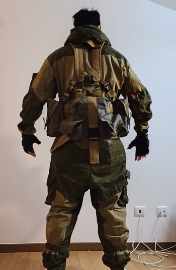 Bild 3 für Sbruya Smersh repro