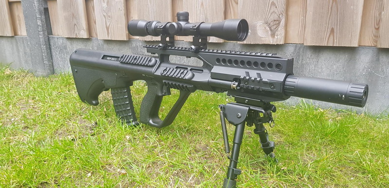 Image 1 pour AUG A3 Steyr Mannlicher