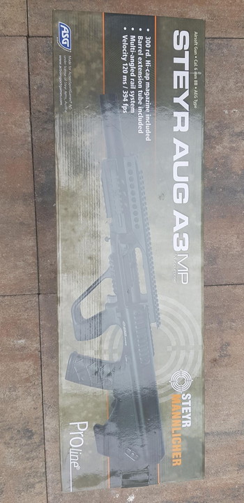 Image 3 pour AUG A3 Steyr Mannlicher