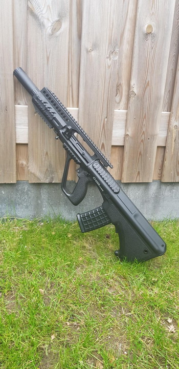 Image 4 pour AUG A3 Steyr Mannlicher