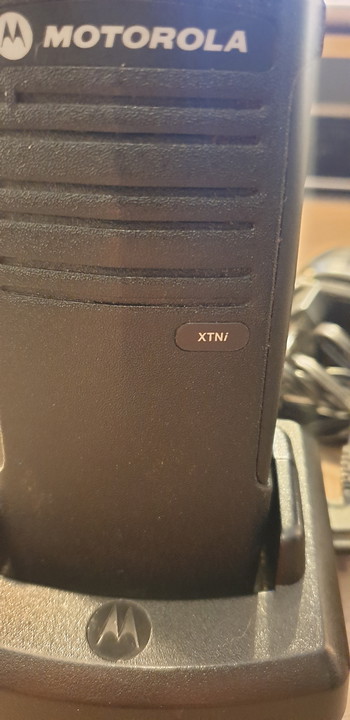 Image 2 for Motorola XTNi set