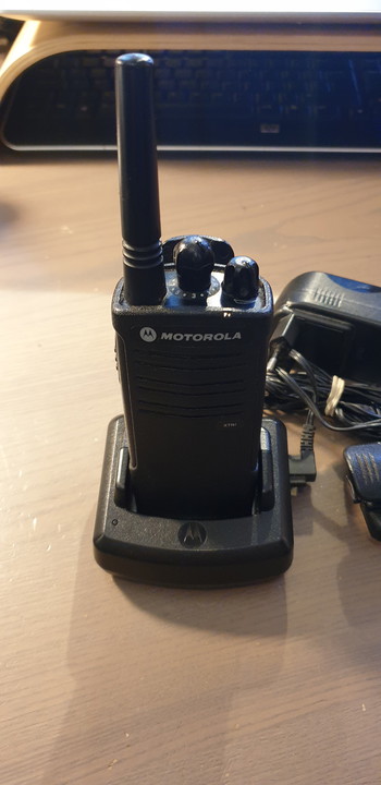 Image 3 for Motorola XTNi set