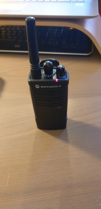 Image 4 for Motorola XTNi set