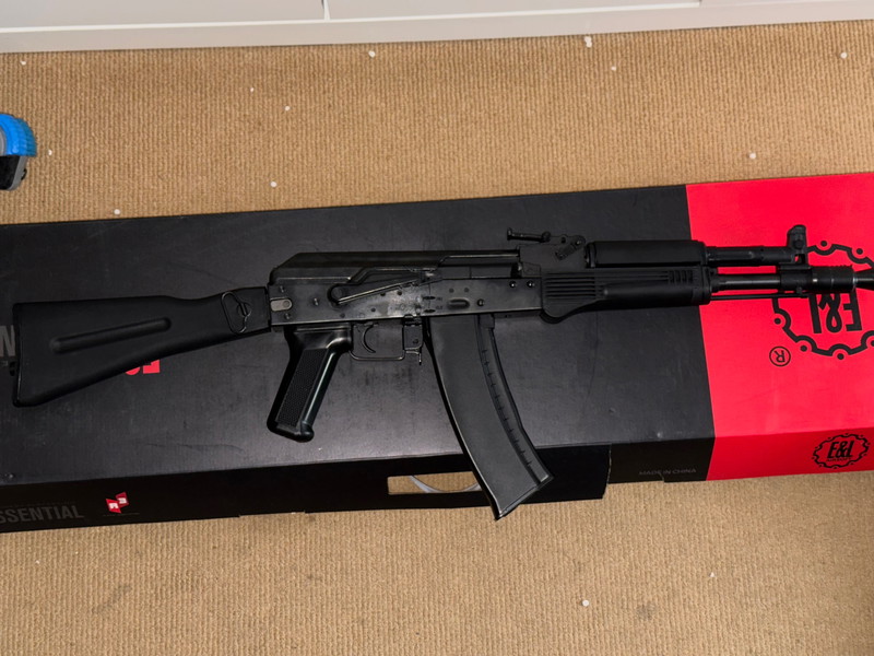 Imagen 1 de AK 47 AEG