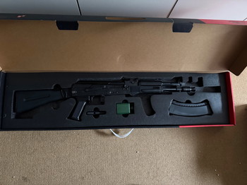 Imagen 2 de AK 47 AEG