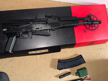 Imagen 4 de AK 47 AEG