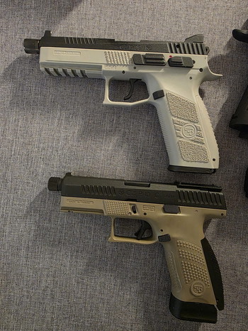 Bild 4 für Verzameling ASG GBB C02 pistolen