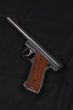 Image pour Wooden Grip MK1
