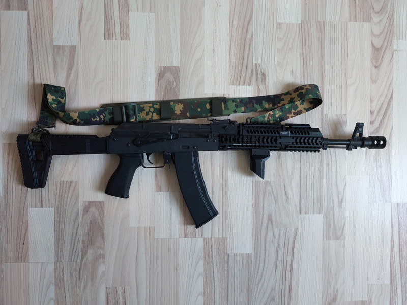 Afbeelding 1 van LCT AK74M Z-sport