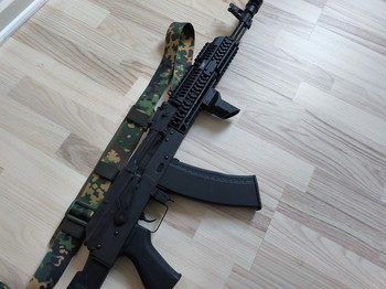 Imagen 2 de LCT AK74M Z-sport
