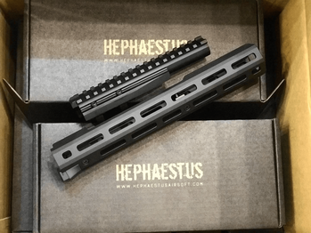 Image 5 for WTS - Hephaestus AK M-LOK 10.5