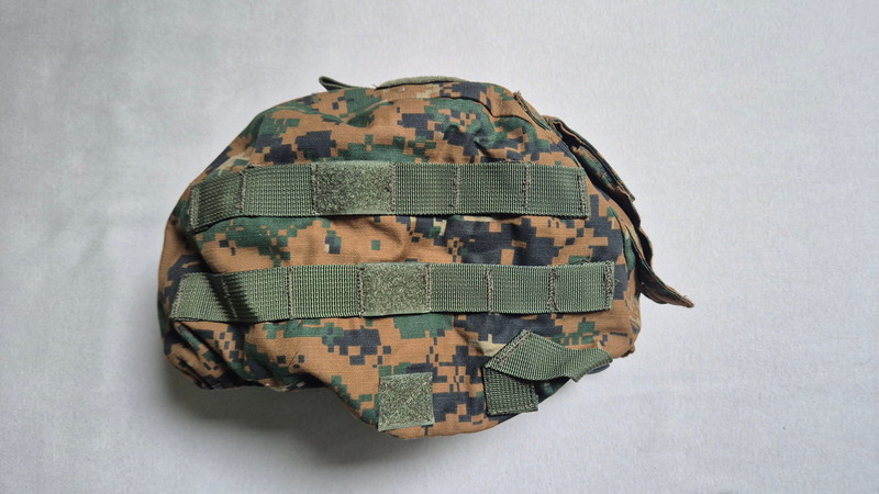 Image 1 pour RAPTOR Helmet Cover