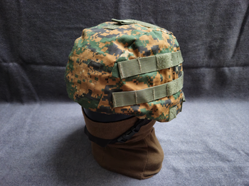 Image 2 pour RAPTOR Helmet Cover